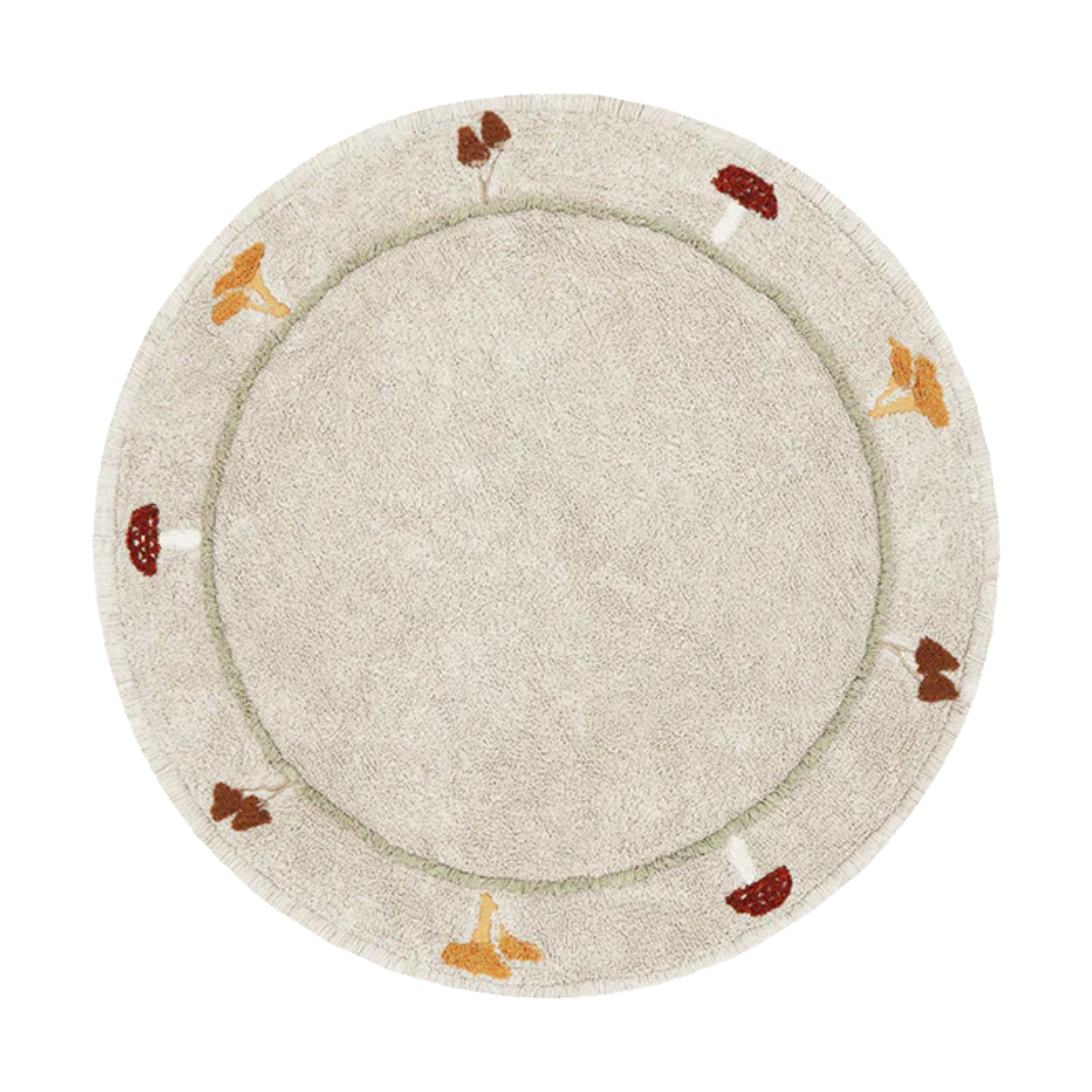 Lorena Canals Chanterelle Washable Rug.