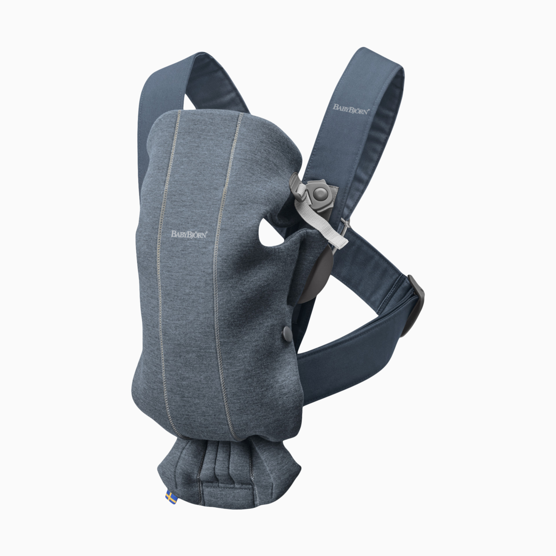 BabyBjörn Baby Carrier Mini - Black | Babylist Shop