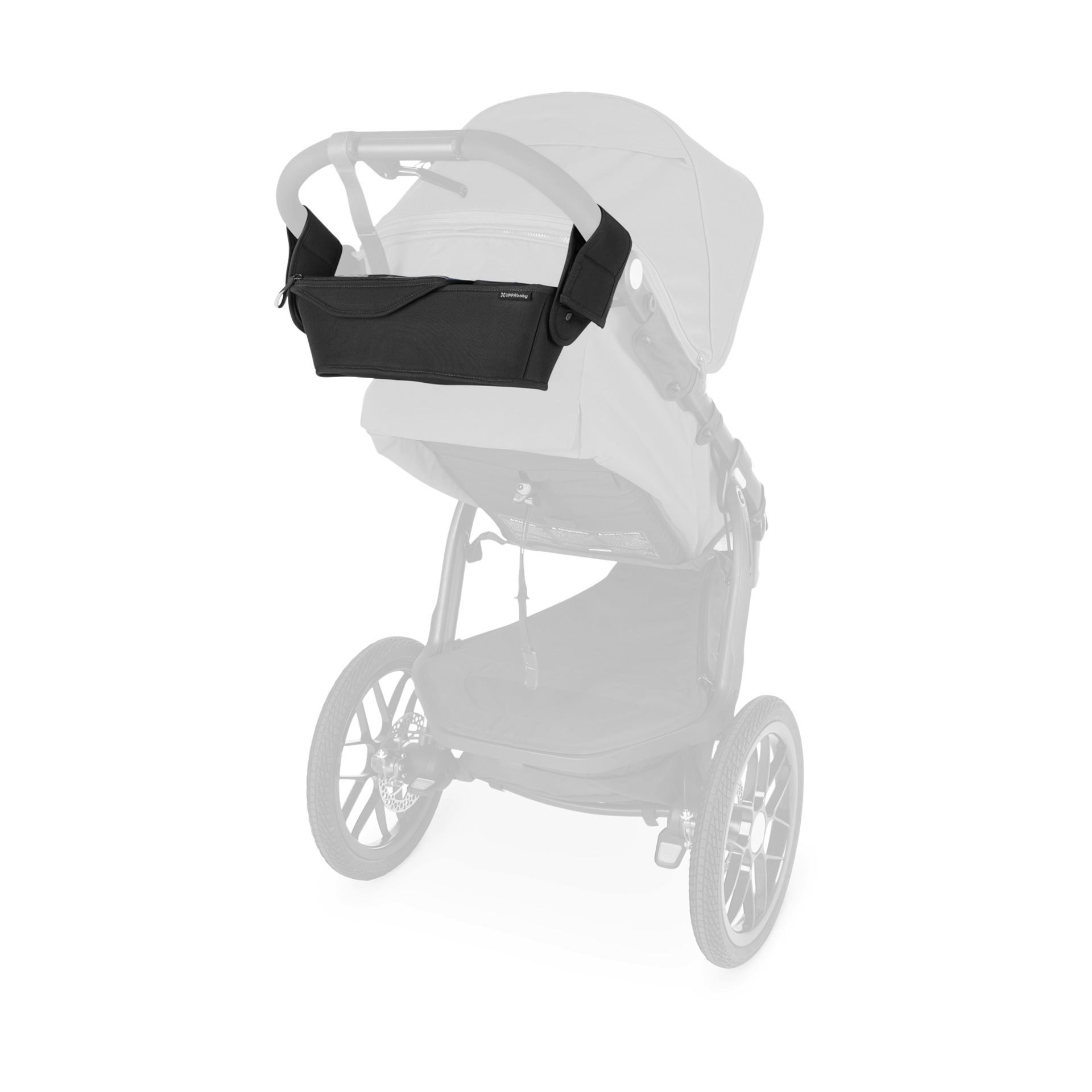 UPPAbaby RIDGE Parent Console Stroller Organizer.