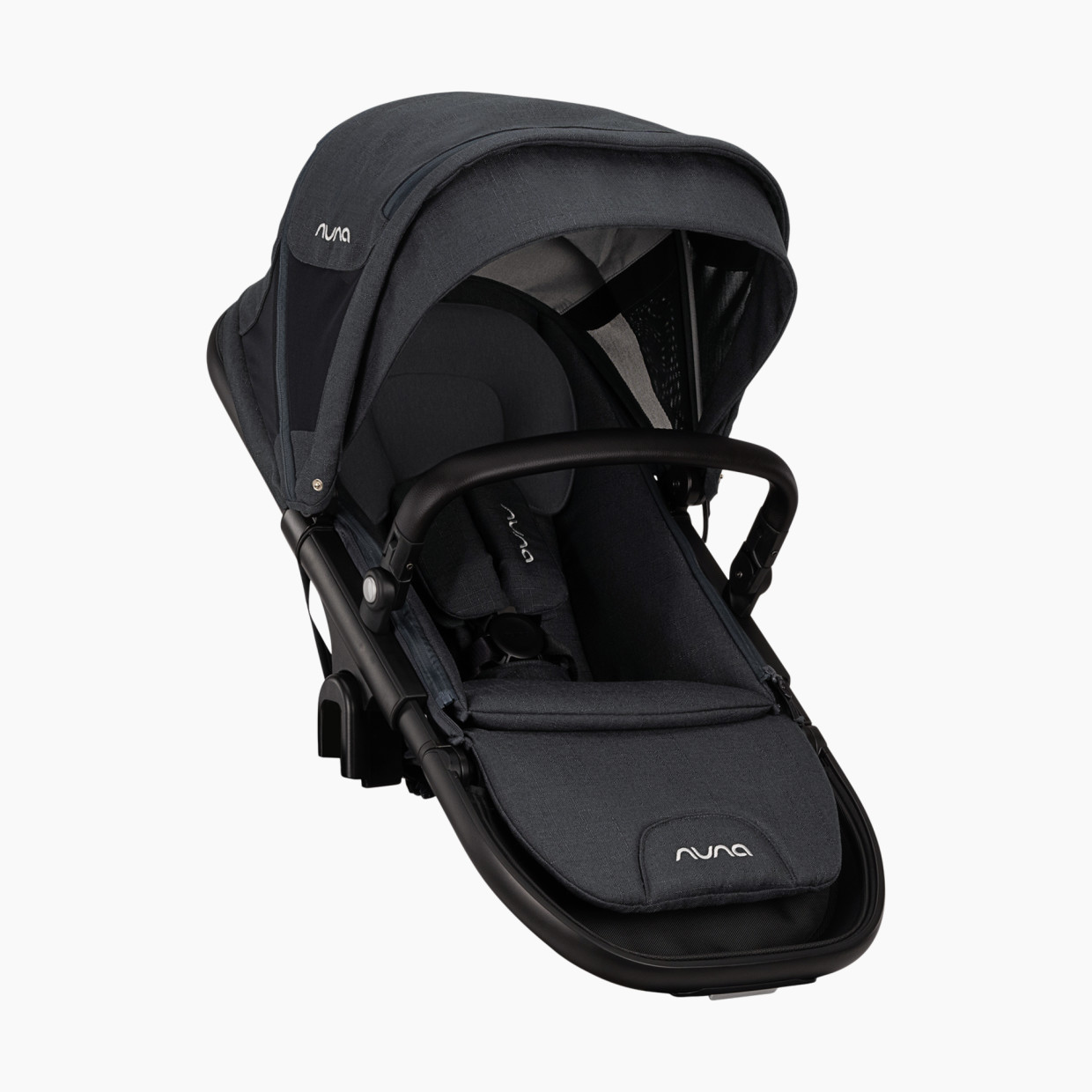 Nuna DEMI Grow Sibling Seat with MagneTech Secure Snap - Ocean.
