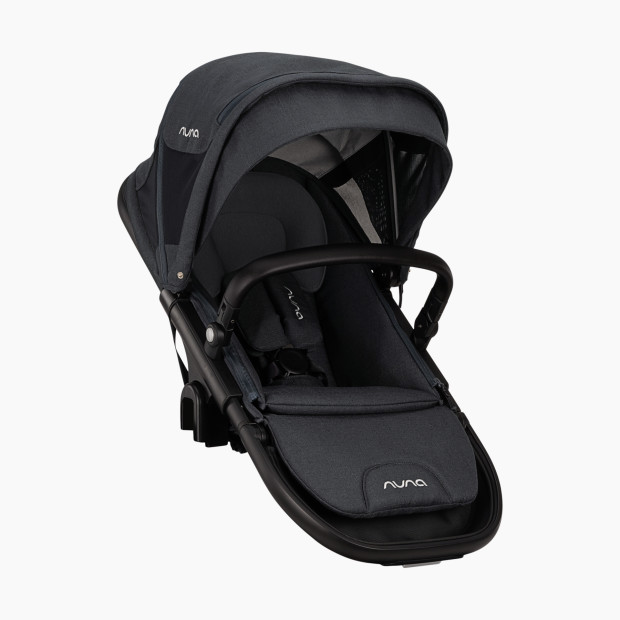 Nuna DEMI Grow Sibling Seat with MagneTech Secure Snap.