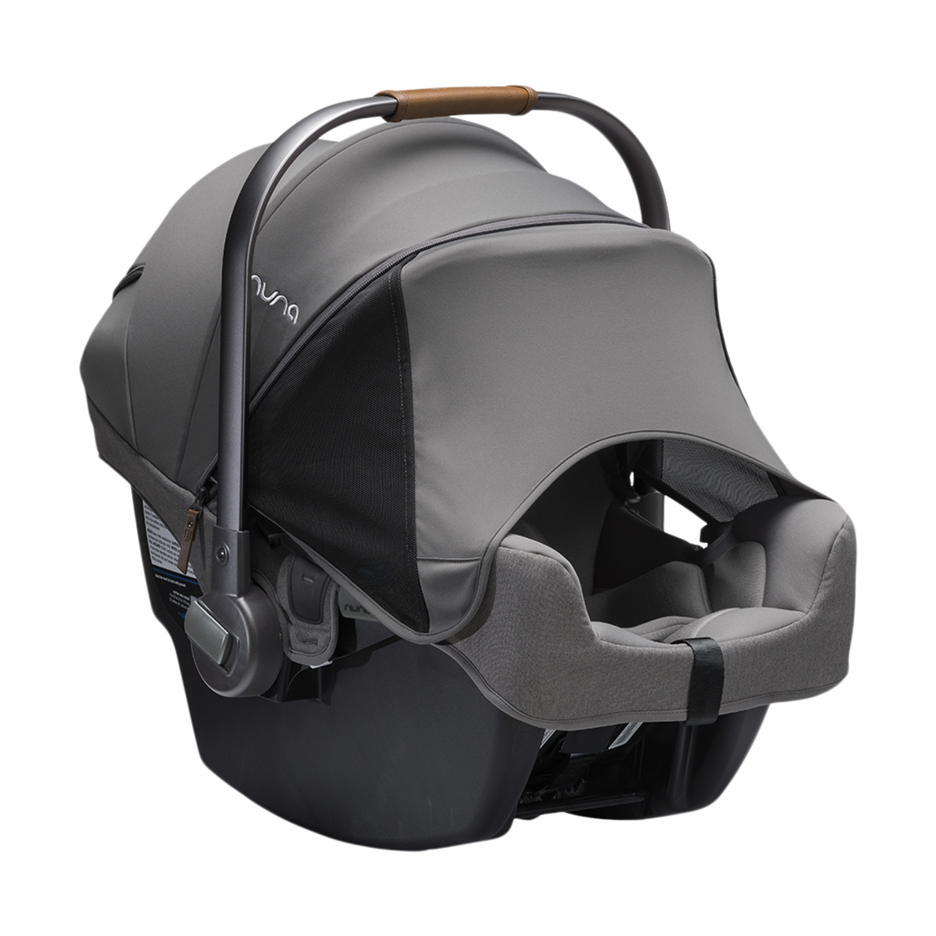 Nuna PIPA rx & TAVO next Travel System - Granite.