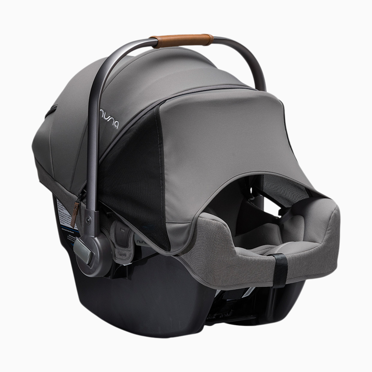 Nuna PIPA rx & TAVO next Travel System - Granite.