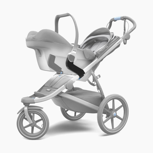 Thule Maxi-Cosi Infant Car Seat Adapter - Glide/Urban Glide - Black.