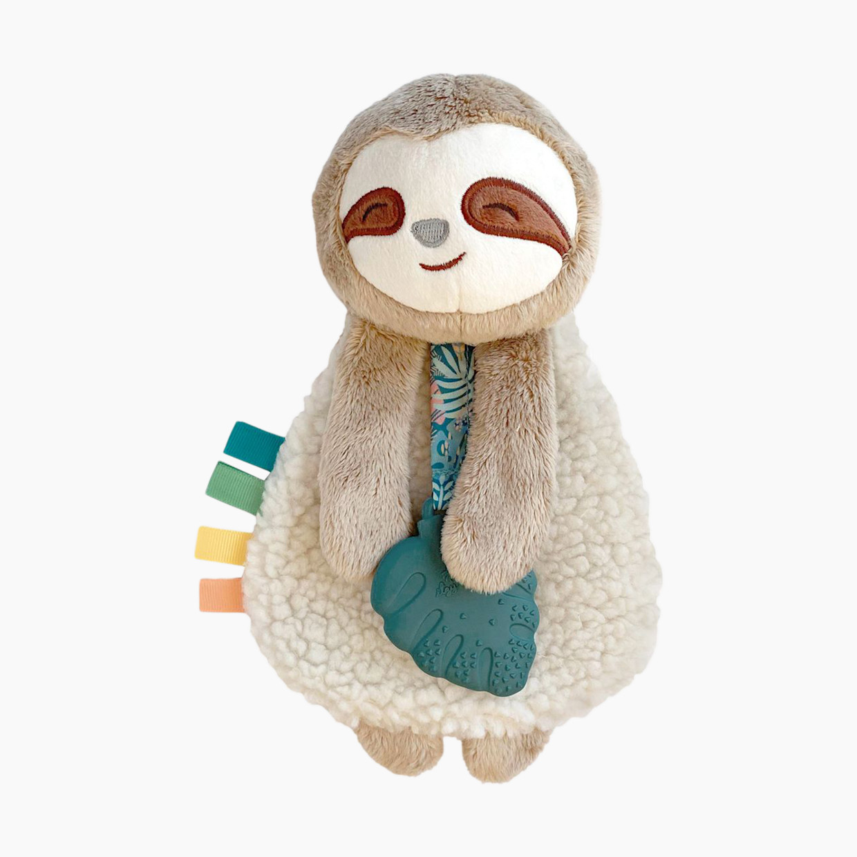 Itzy Ritzy Lovey - Sloth | Babylist Shop