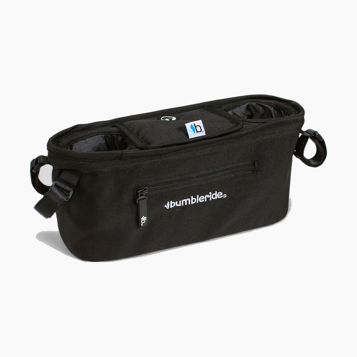 Bumbleride Parent Pack - Black.