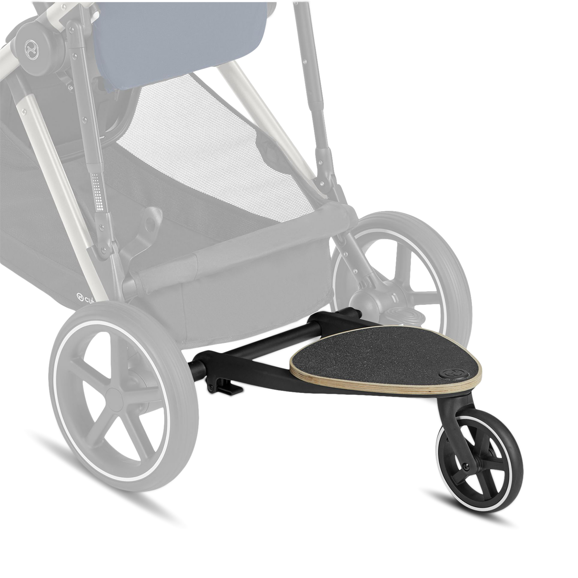 Cybex Gazelle S Kid Board Black.