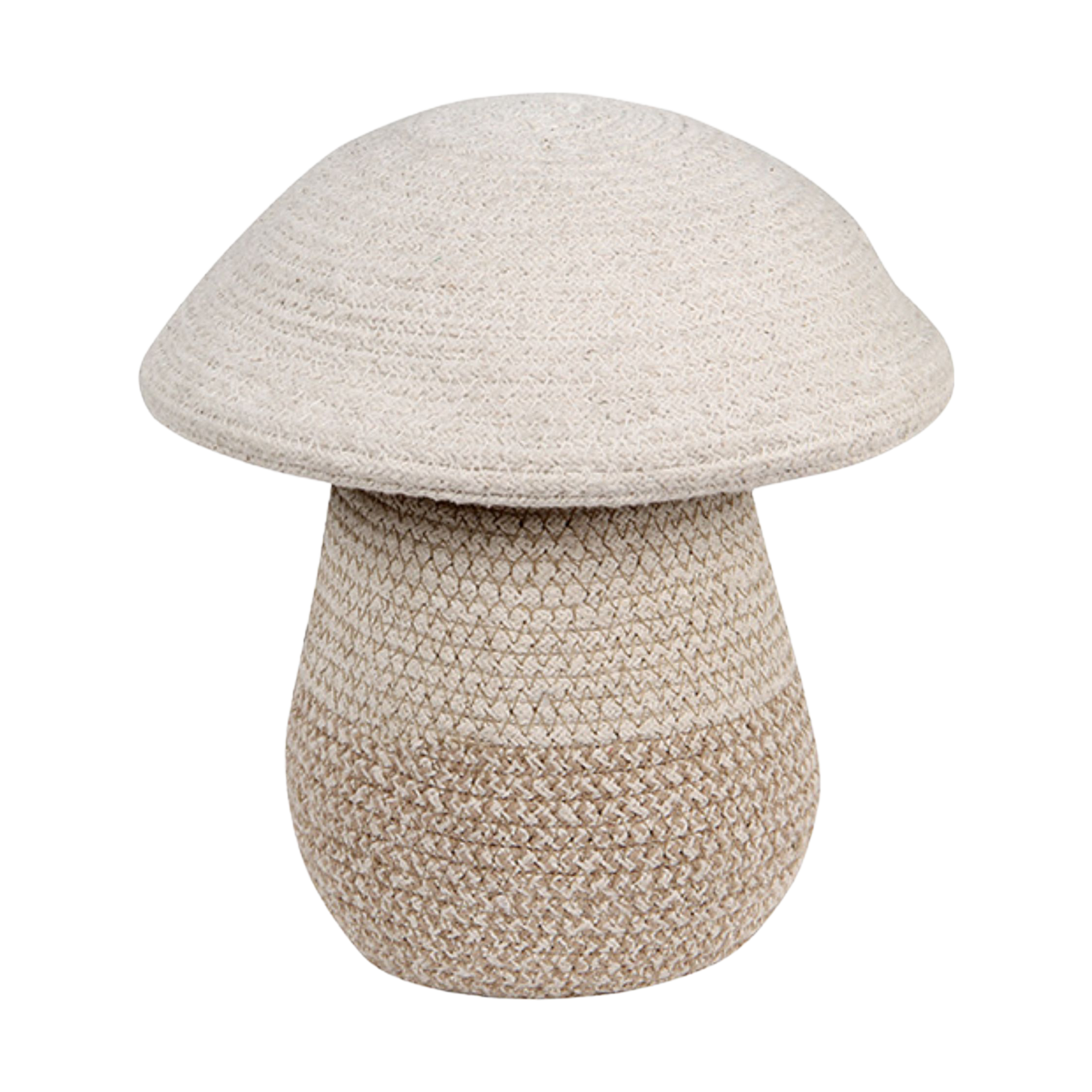 Lorena Canals Mushroom Basket.