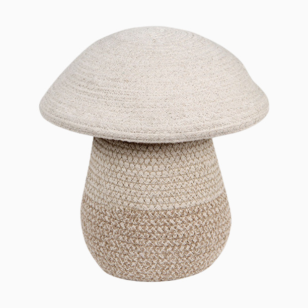 Lorena Canals Mushroom Basket.