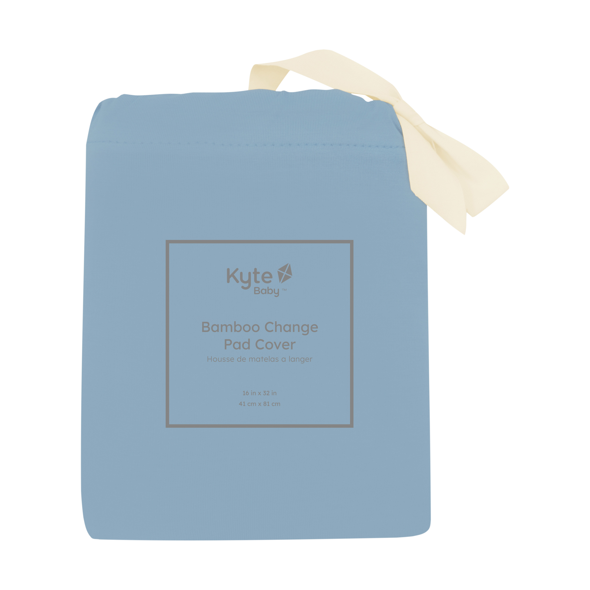 Kyte Baby Changing Pad Cover.
