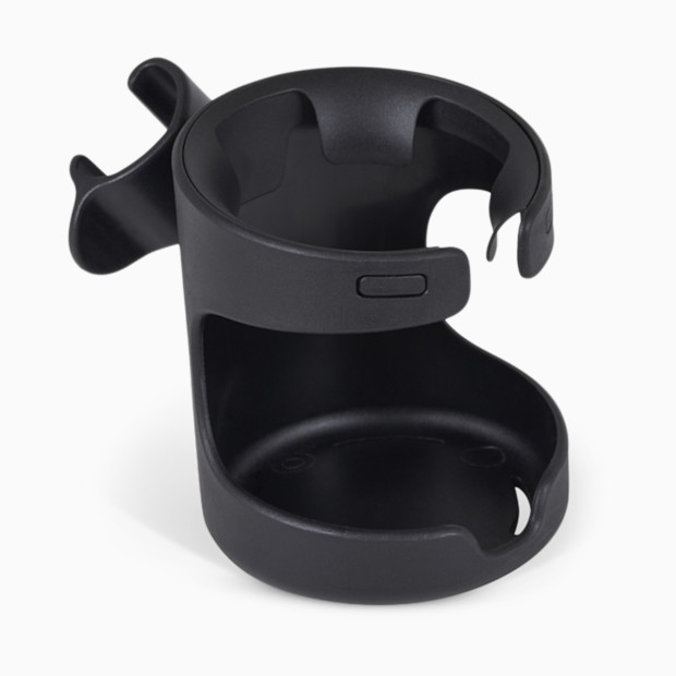 Silver Cross Nia Cup Holder - Black.