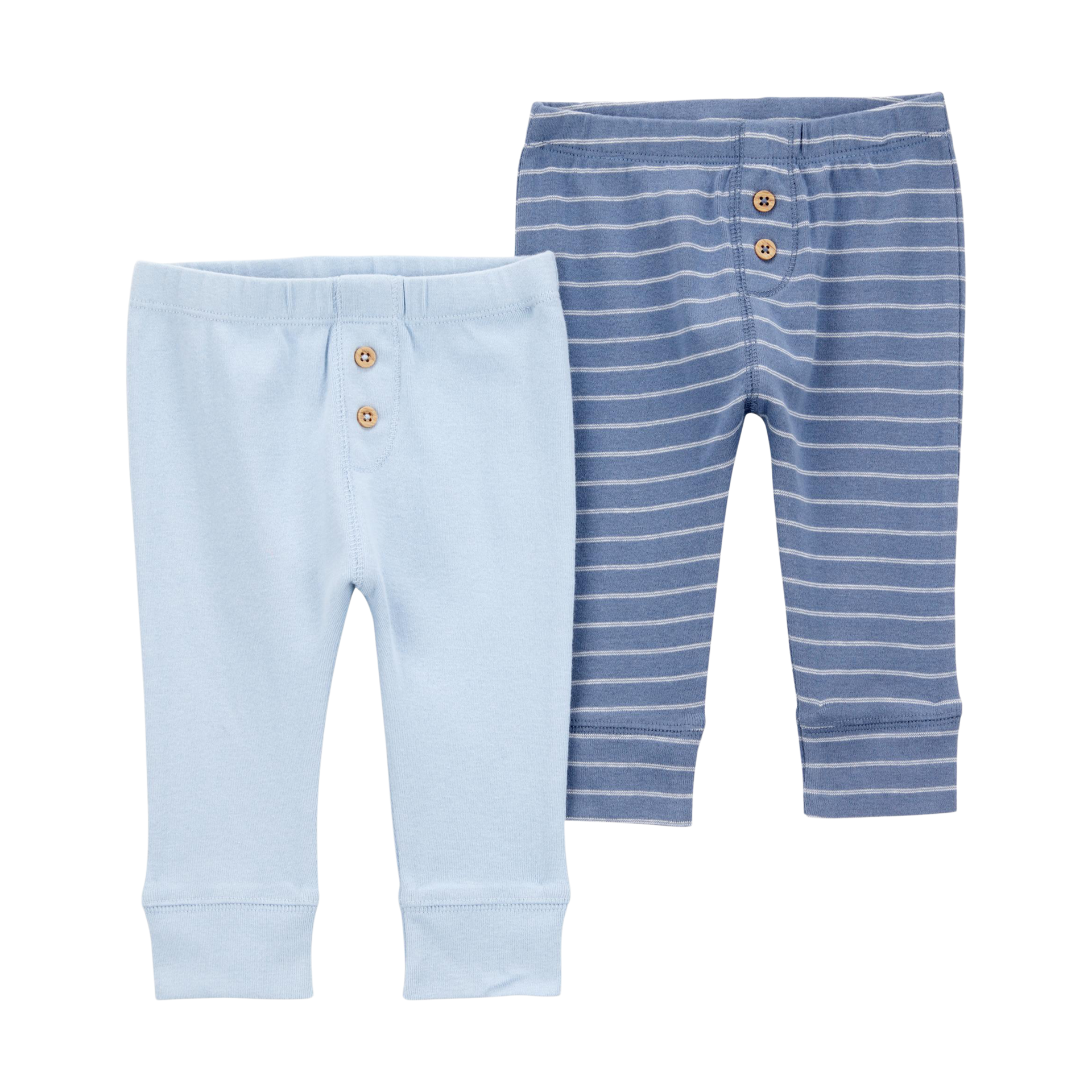 Carter's Cotton Pants (2 Pack).