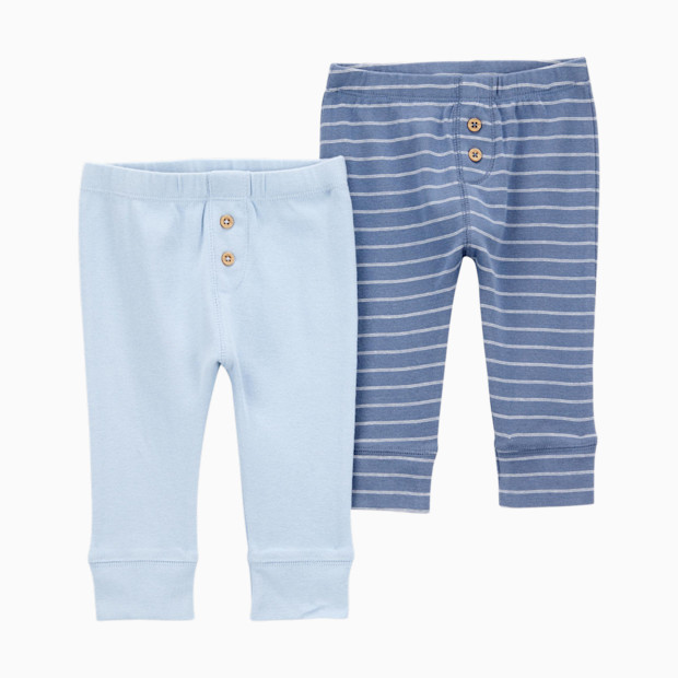 Carter's Cotton Pants (2 Pack).