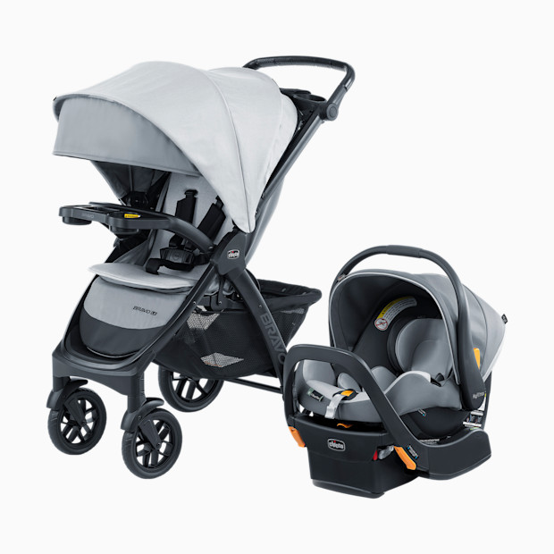 Bravo LE ClearTex Trio Travel System.
