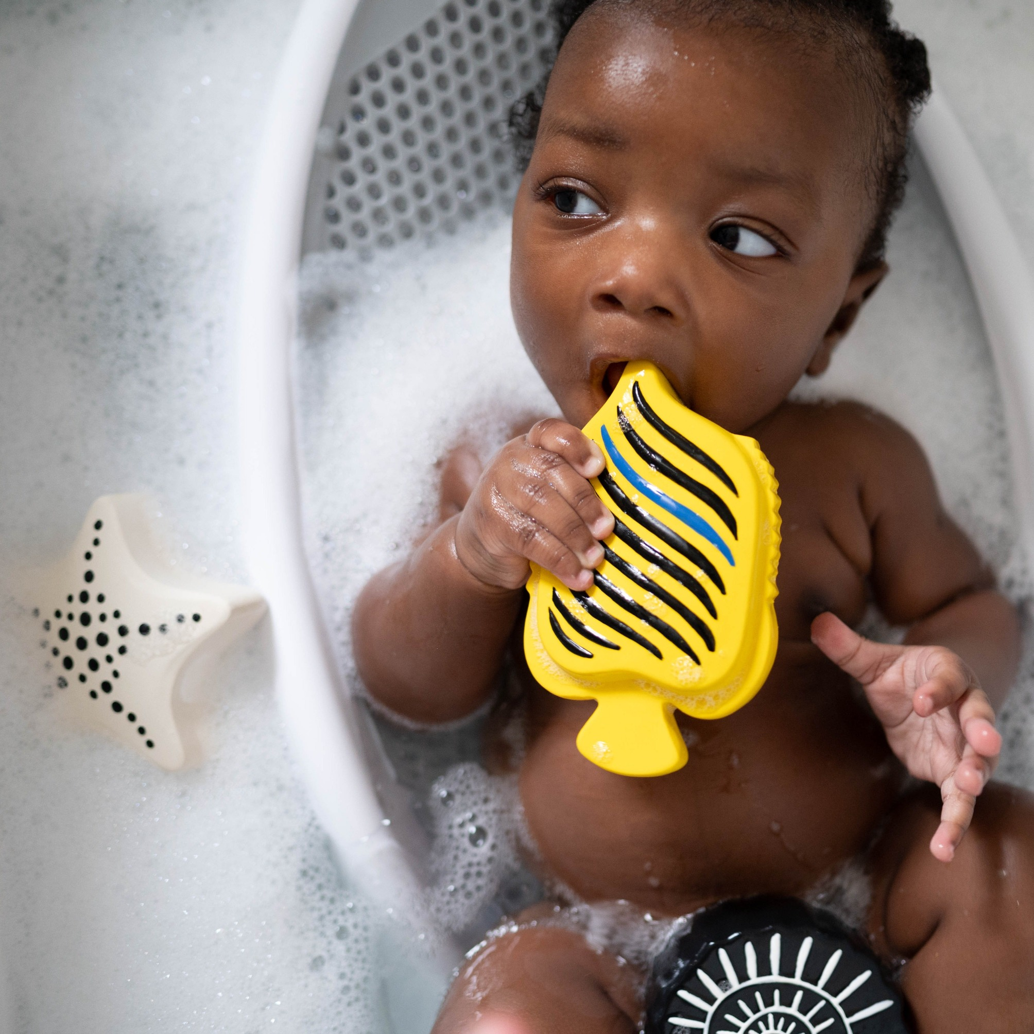 Etta Loves Sensory Bath Toys Set.