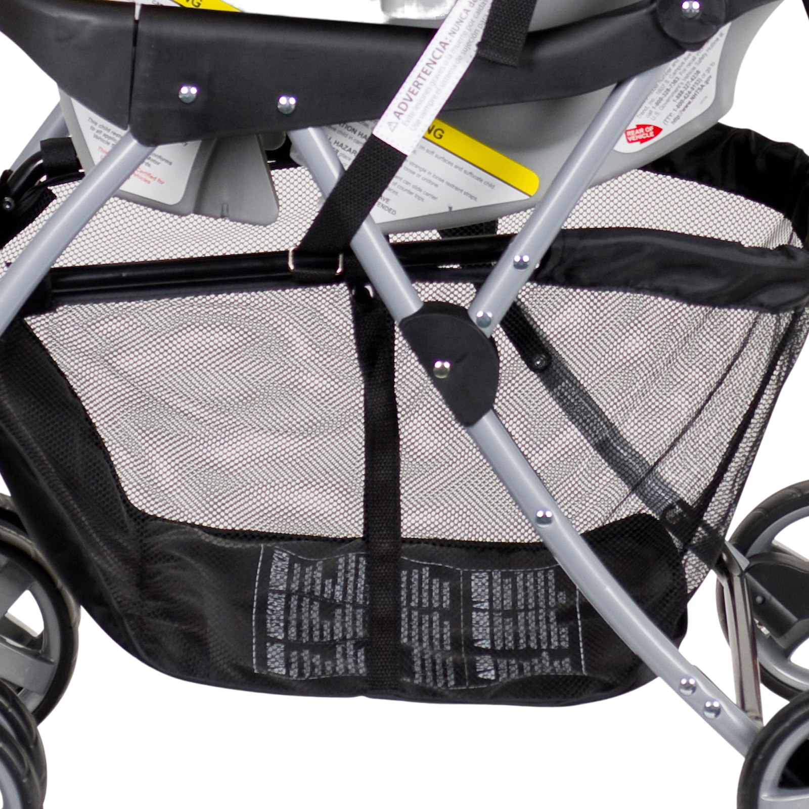 baby car seat carrier with wheels