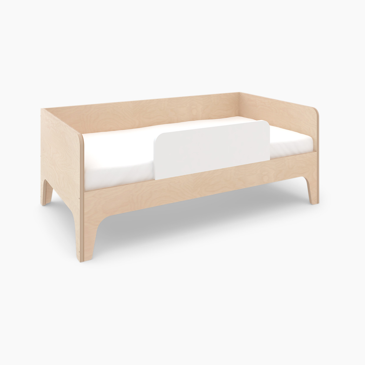 Oeuf Perch Toddler Bed - Birch.