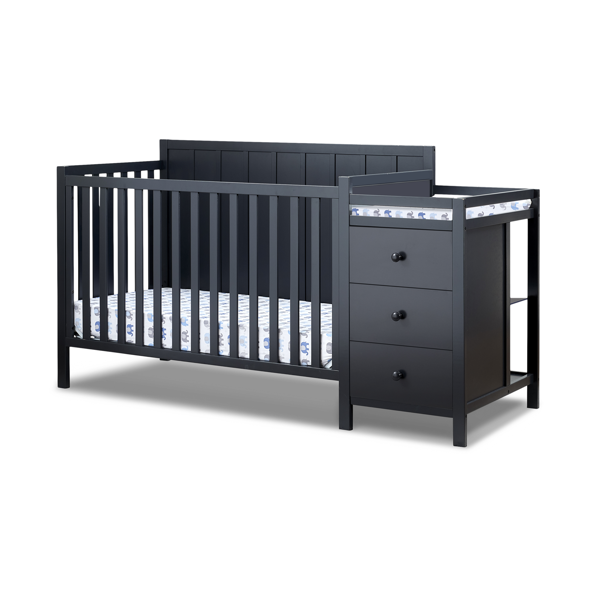 Sorelle Essex Crib & Changer.