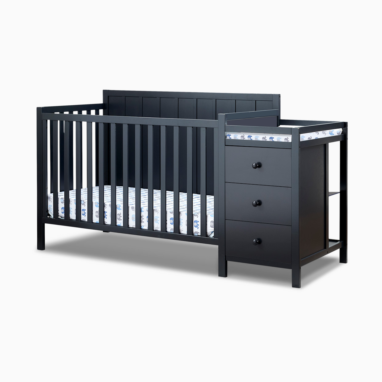 Sorelle Essex Crib & Changer - Midnight.