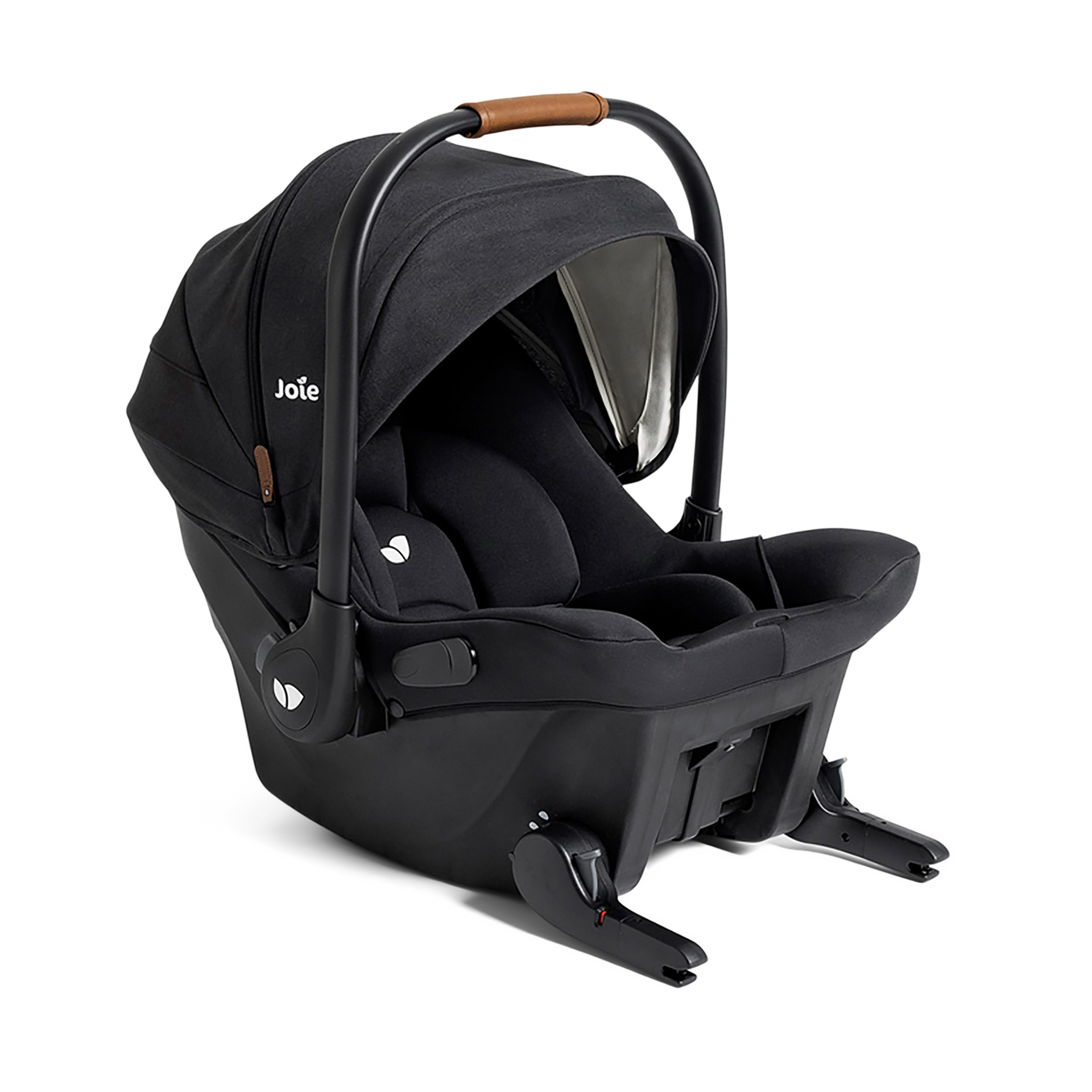 Joie Mint Latch Baseless Infant Car Seat - Shale.