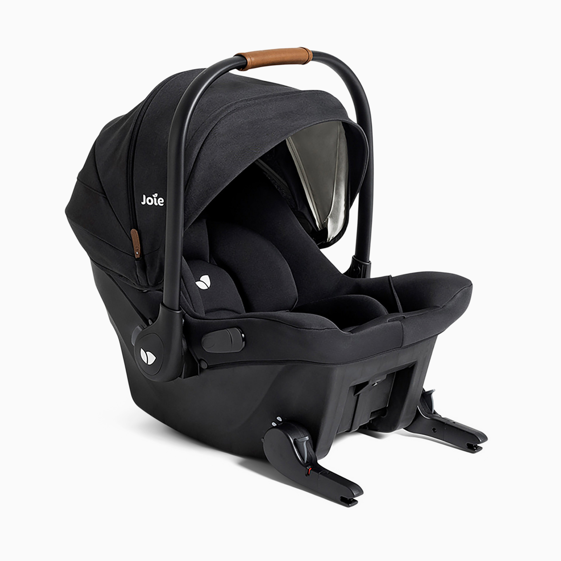 Joie Mint Latch Baseless Infant Car Seat - Shale Dark | Babylist Shop