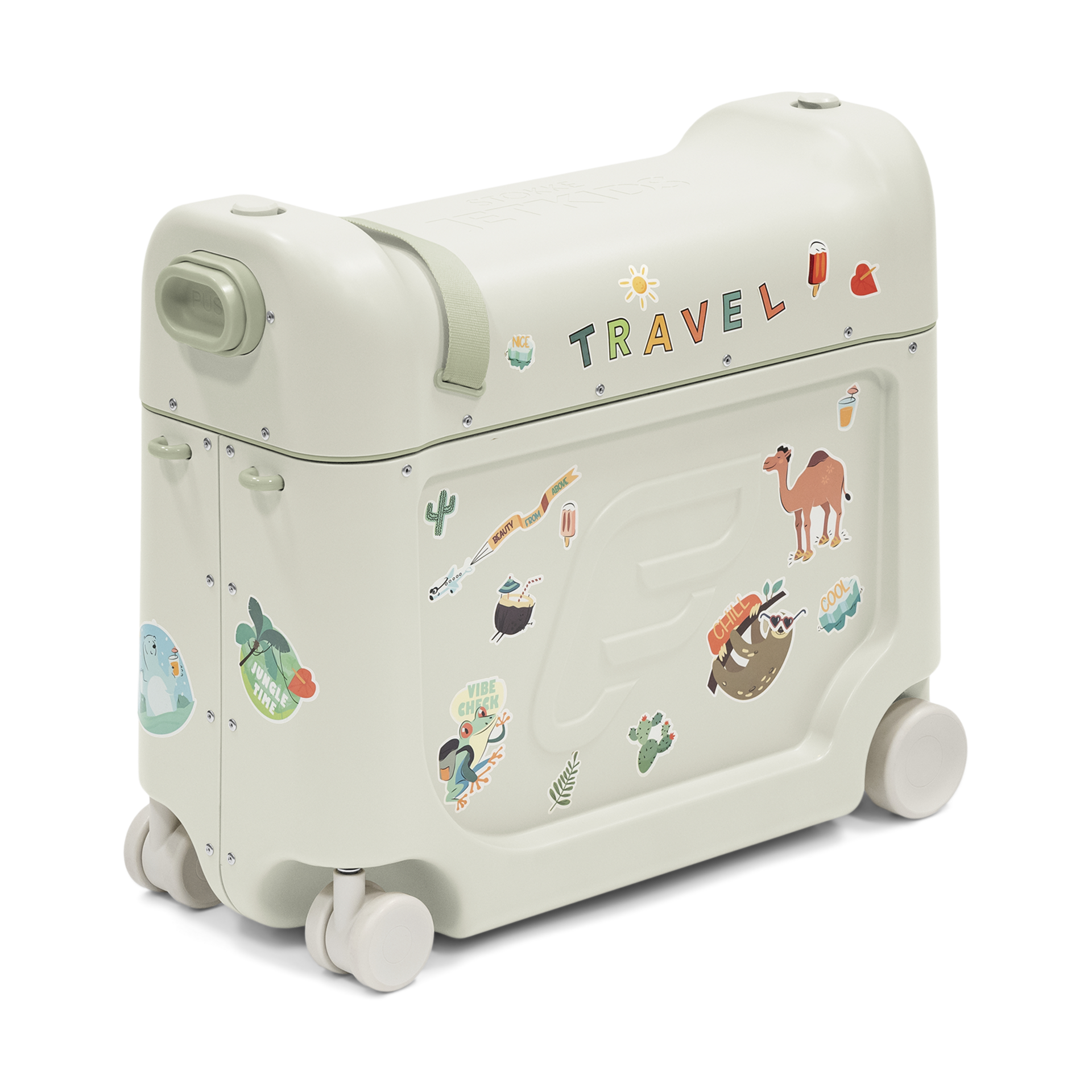 Stokke JetKids BedBox - Sea Green.