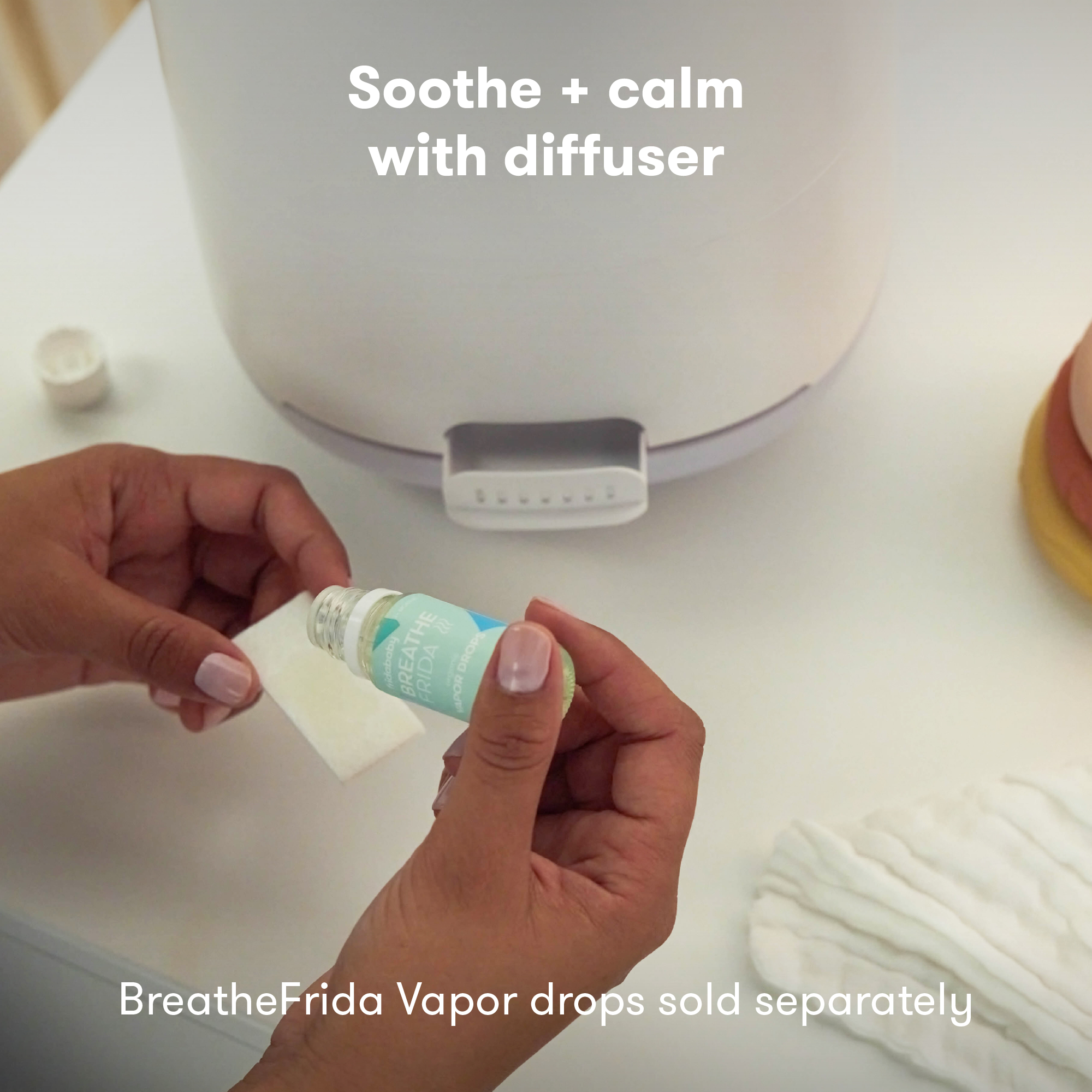 Frida Baby Large Tank Humidifier.