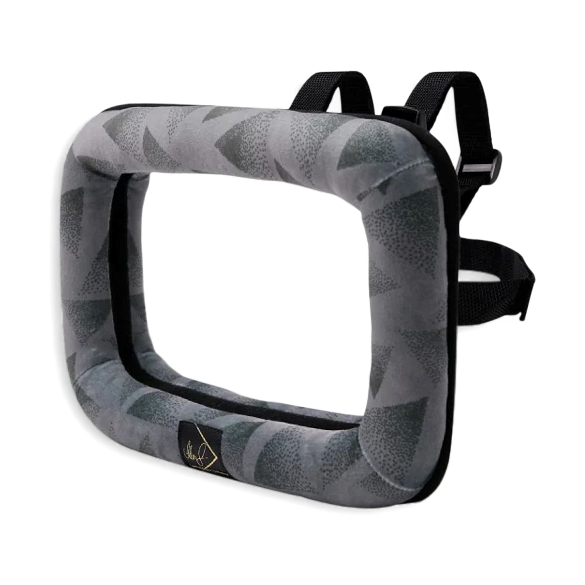 GoldBug x Allyson Felix Super Soft-Sided Mirror.