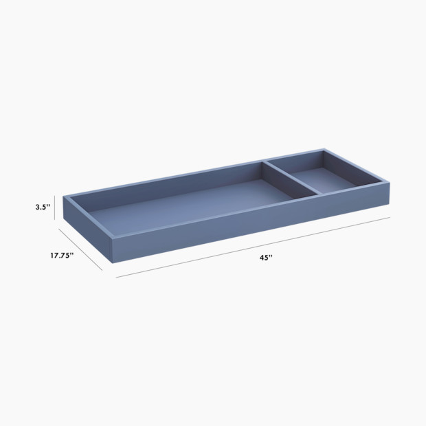 babyletto Universal Wide Removable Changing Tray.