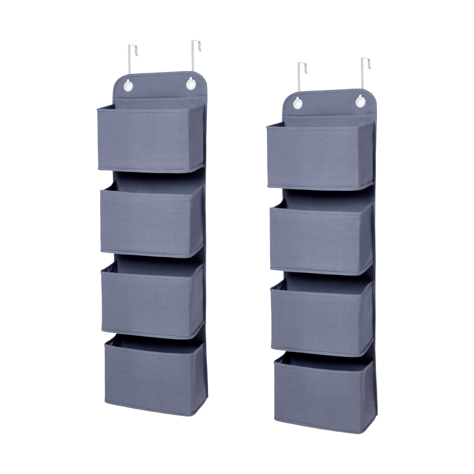 Sprucely Over the Door Storage Organizer (2 Pack).