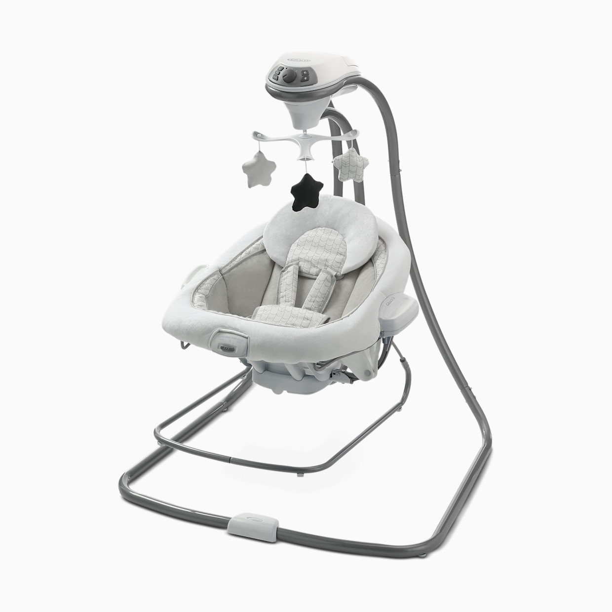 Graco DuetConnect LX Swing and Bouncer - Redmond.