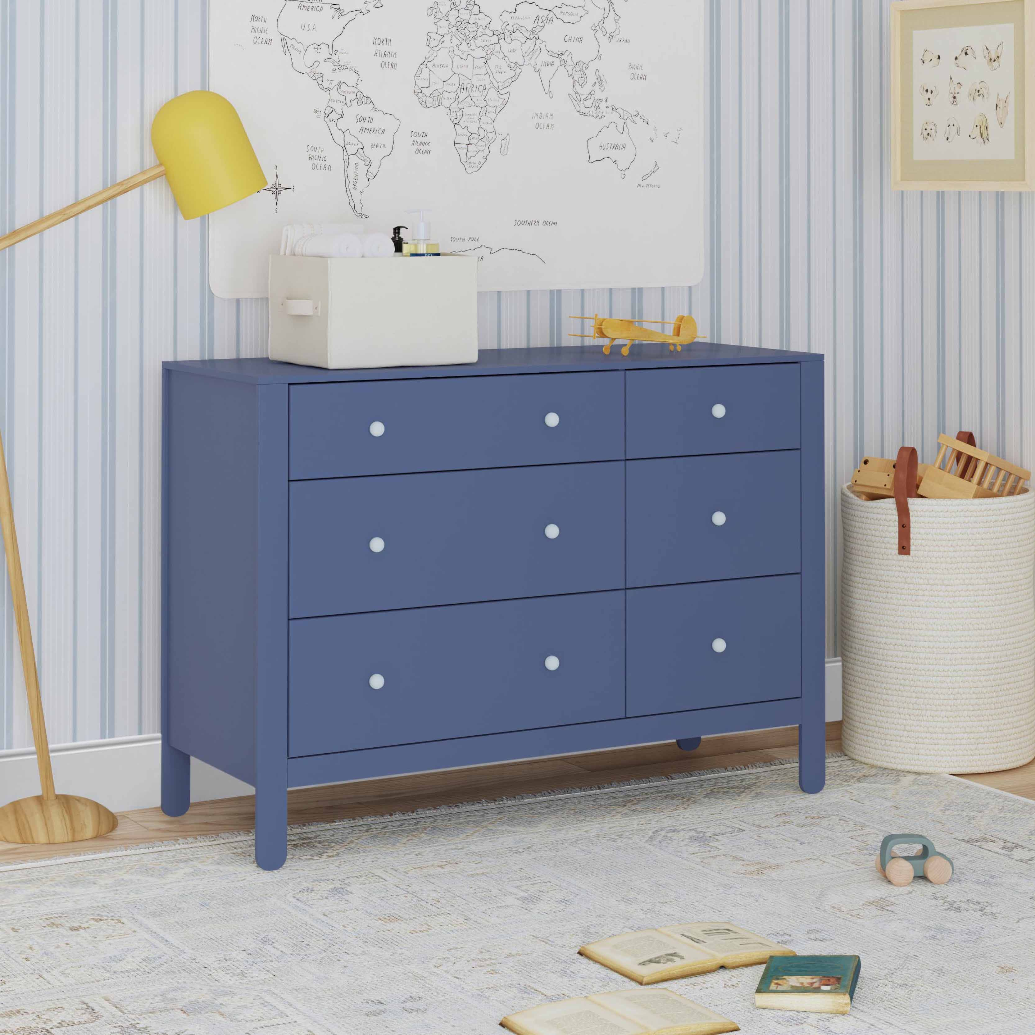 Carter's by daVinci Marisol 6-Drawer Dresser.