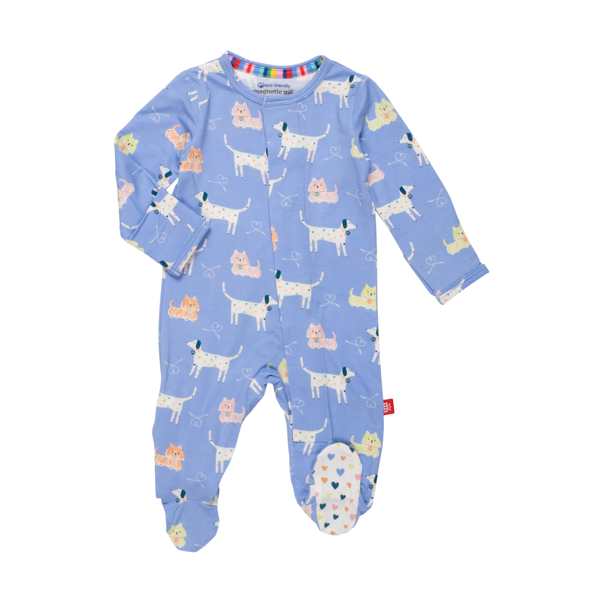 Me Modal Footie Leash On Life, Nb Babylist Shop