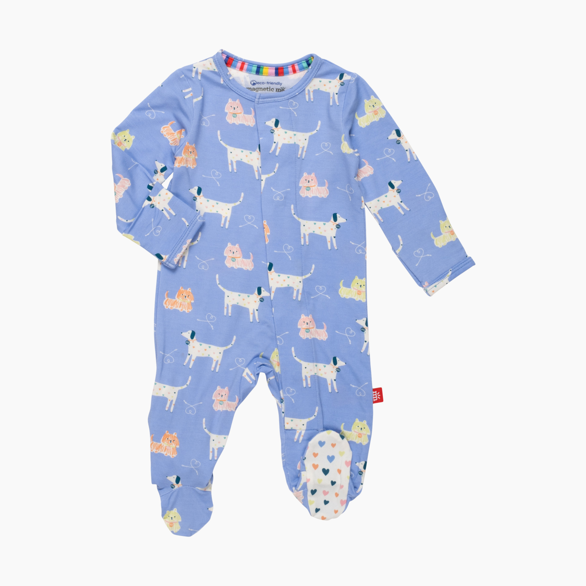 Magnetic offers Me Modal Pajama Bundle 6-9 Months