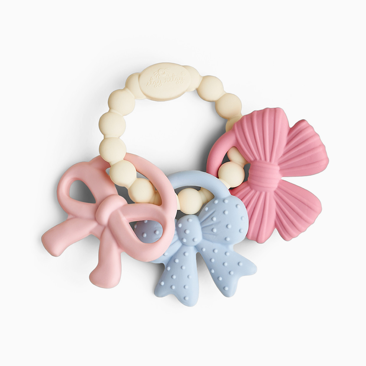 Itzy Ritzy Trio Keys - Multi-Color.