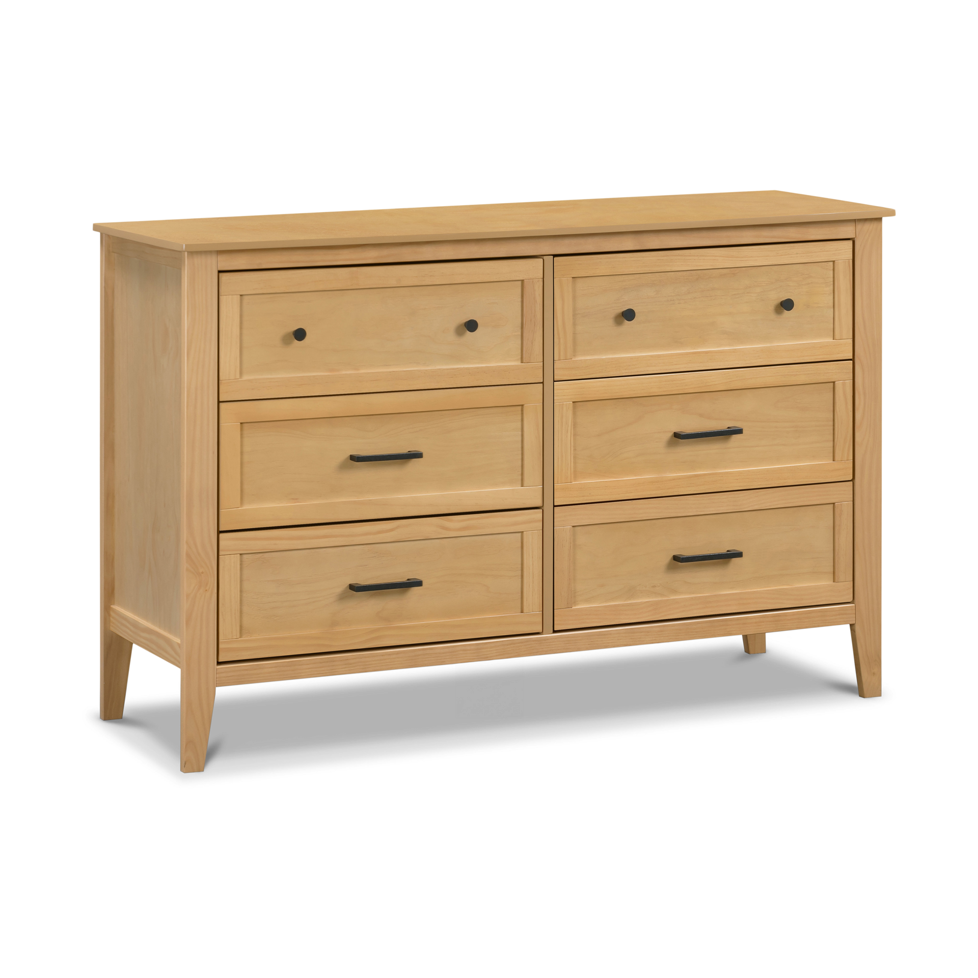 daVinci Beau 6-Drawer Dresser.