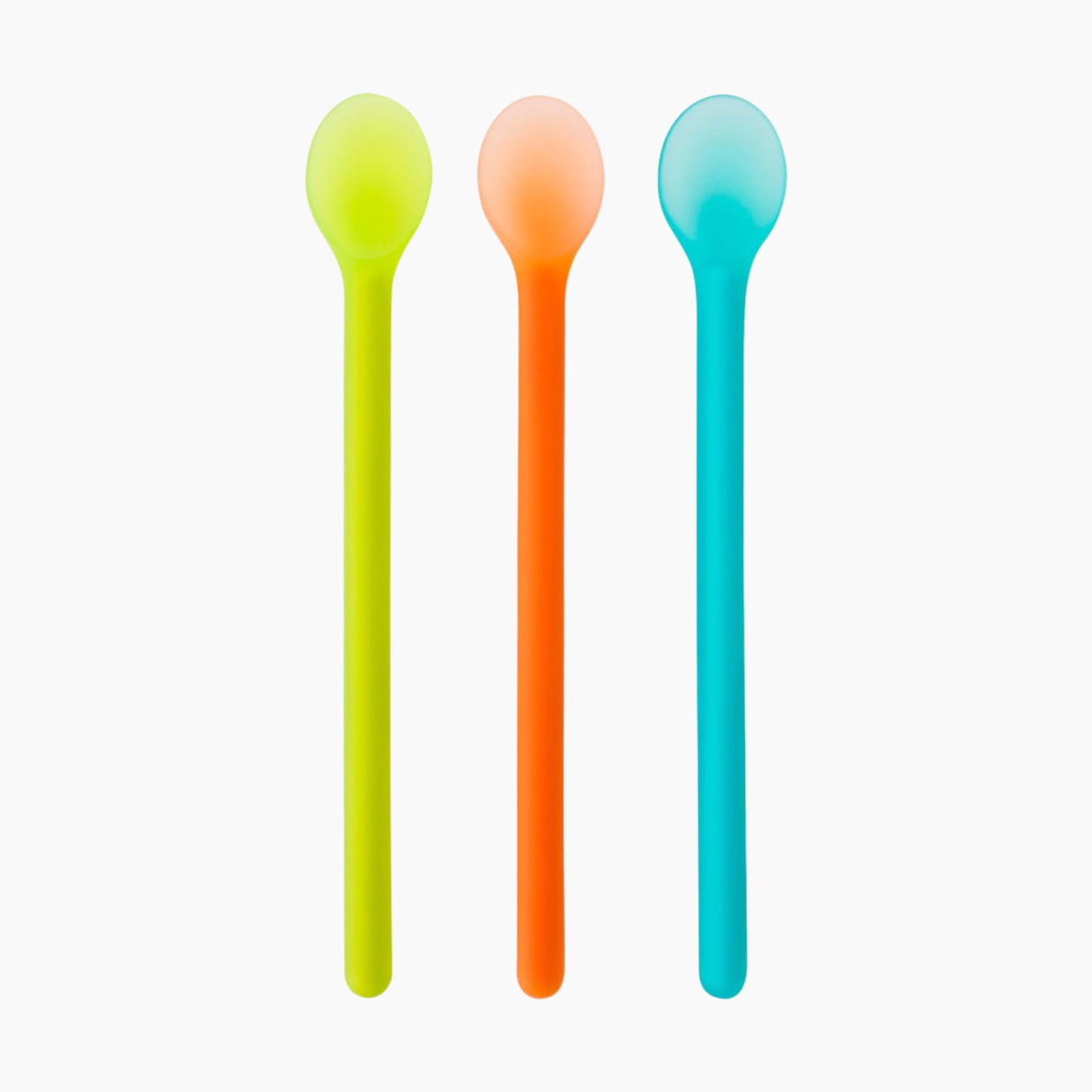 Boon Serve Baby Feeding Spoons (3 Pack).