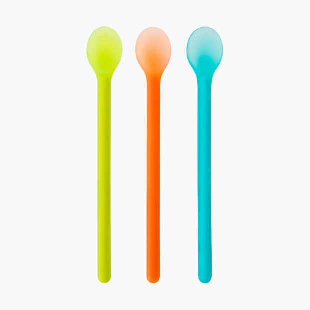 Boon Serve Baby Feeding Spoons (3 Pack).