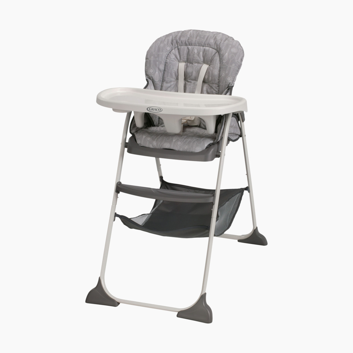 Graco Slim Snacker Highchair - Whisk.