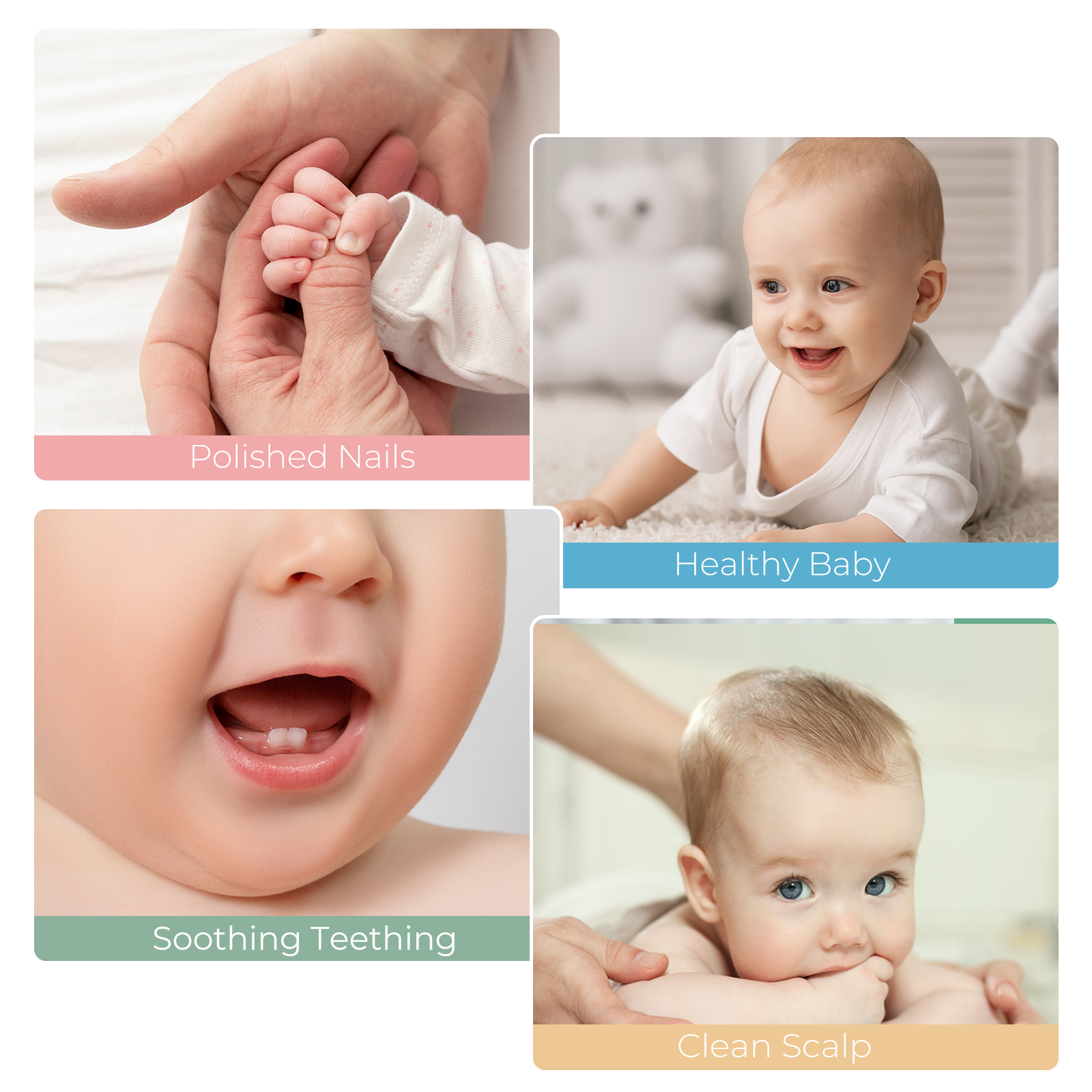 Momcozy All-in-1 Elite Baby Kit - Butter.