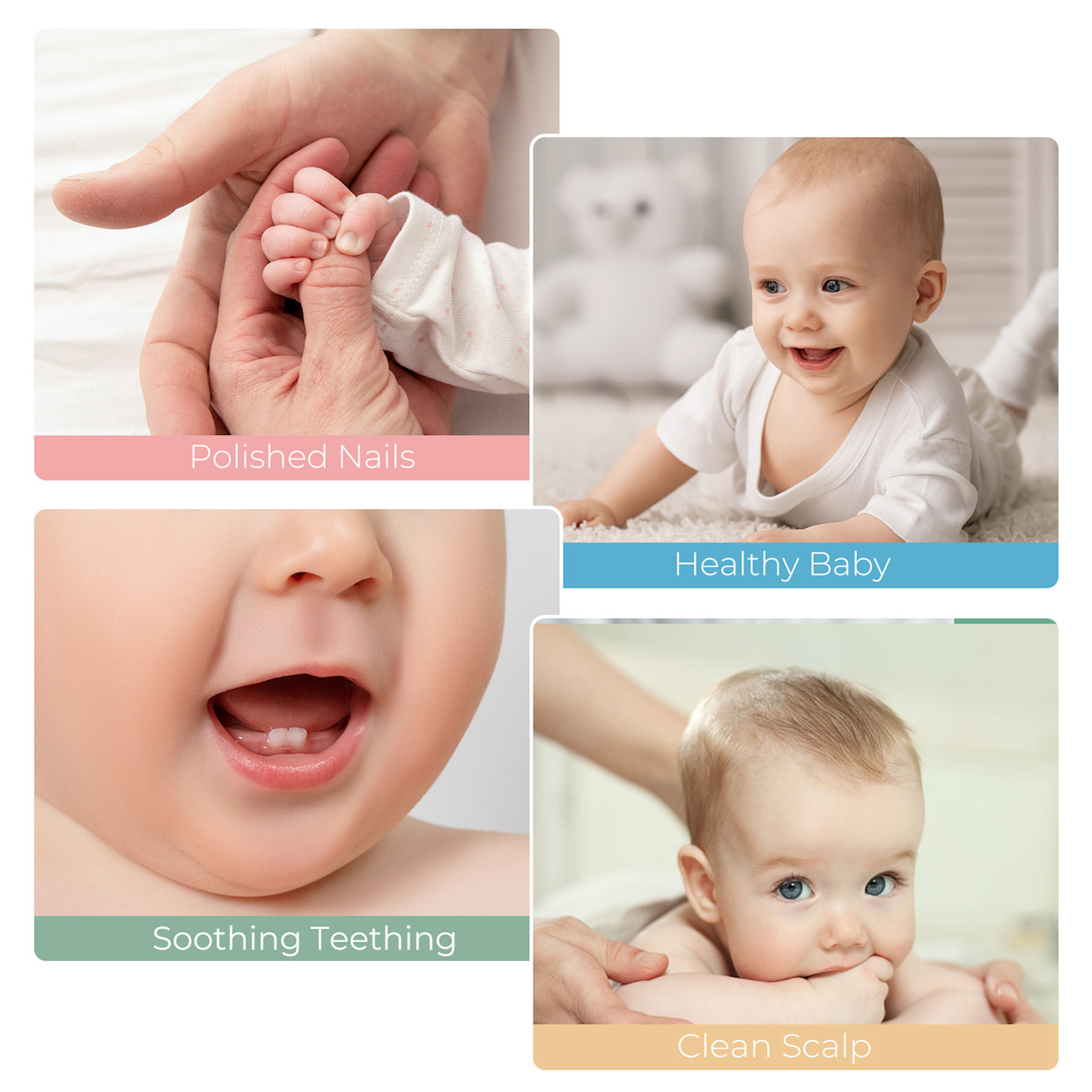 Momcozy All-in-1 Elite Baby Kit - Butter.