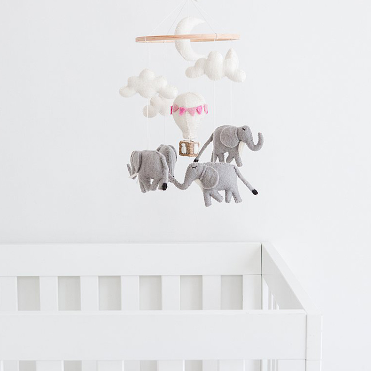 Nivas Mobile - Elephant.