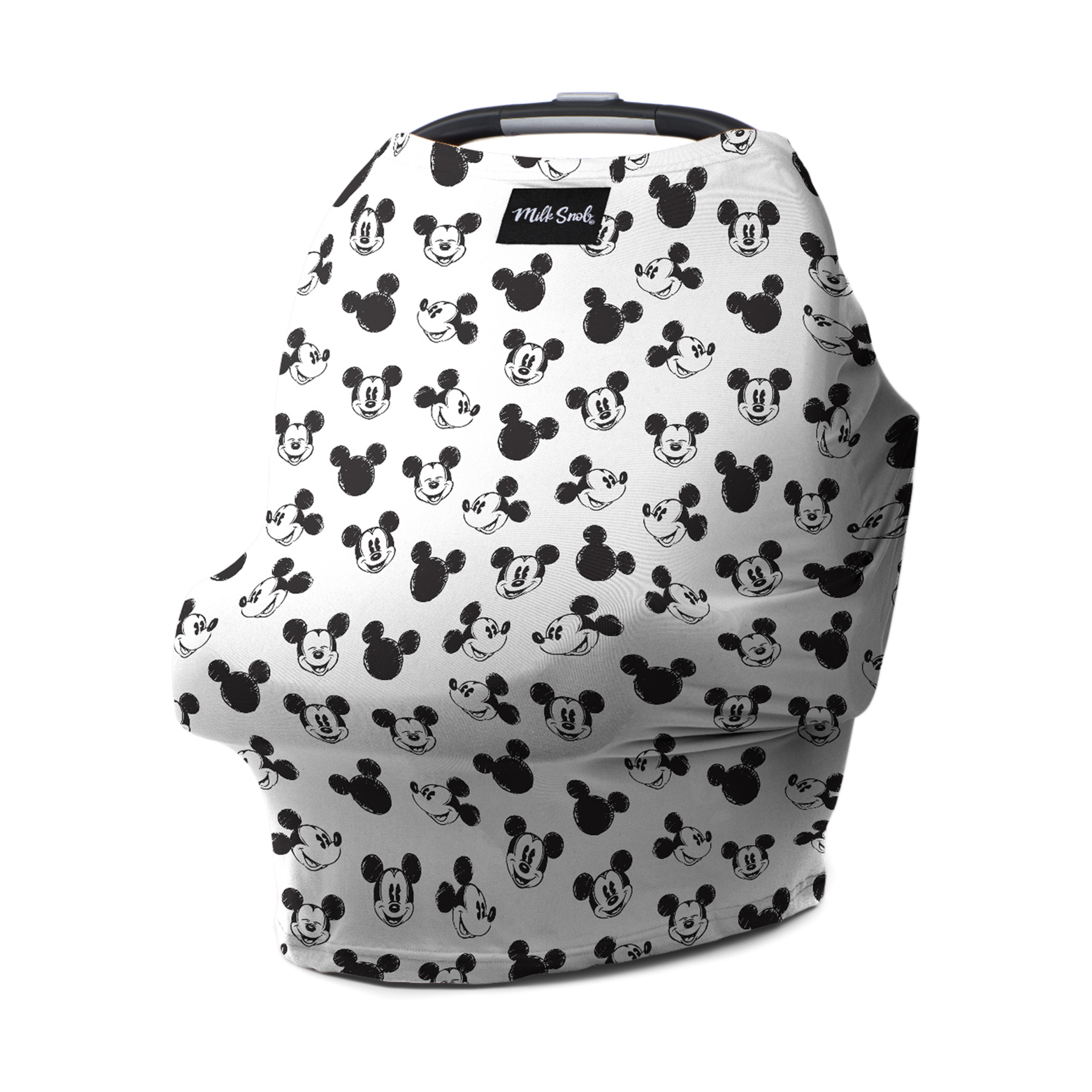 Milk Snob Milk Snob Cover Mickey Sketch Mickey Sketch, O/S Babylist