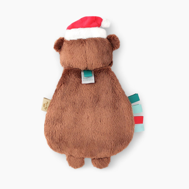 Itzy Ritzy Holiday Lovey - Bear.