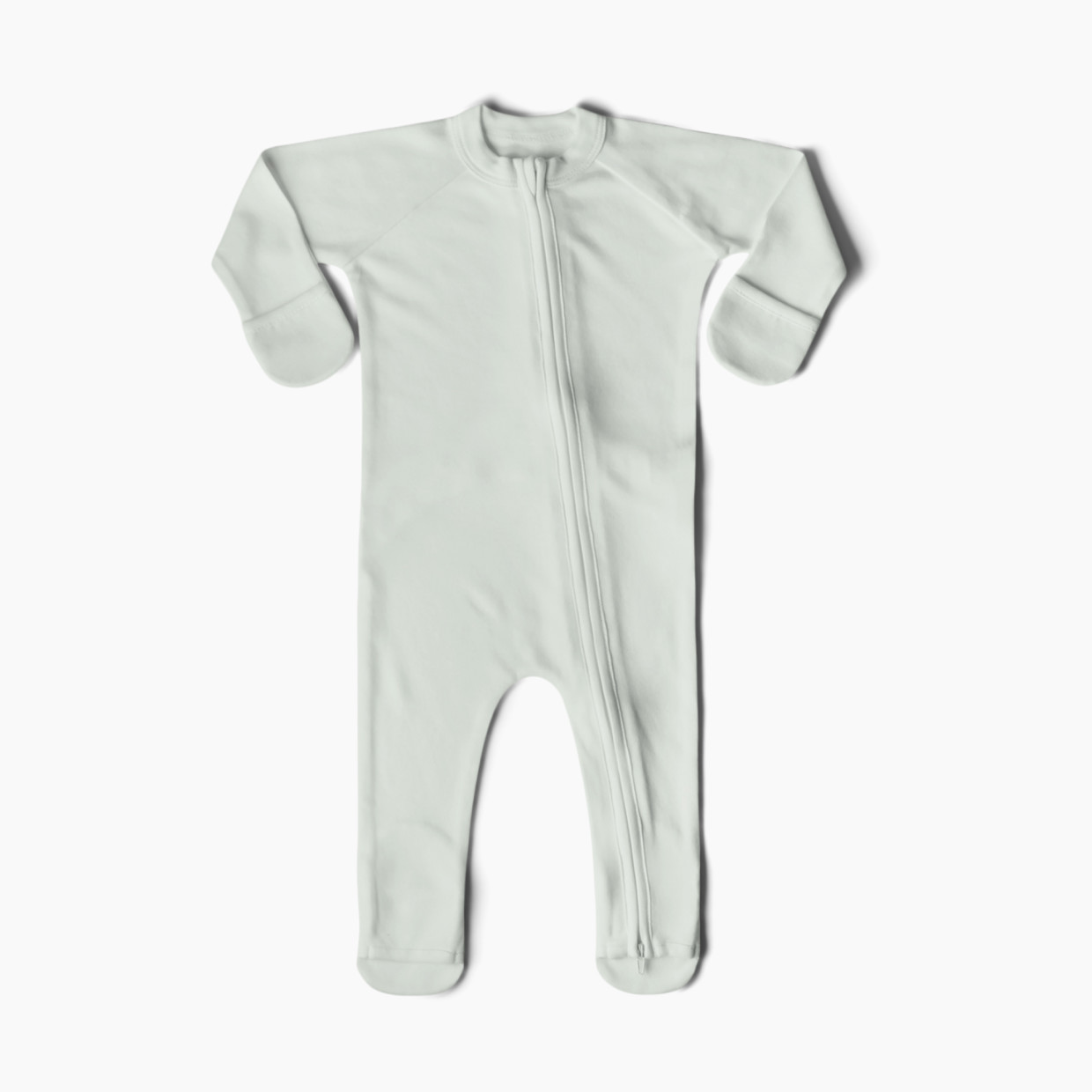 Goumi Kids Grow With You Footie - Loose Fit - Succulent, Nb.