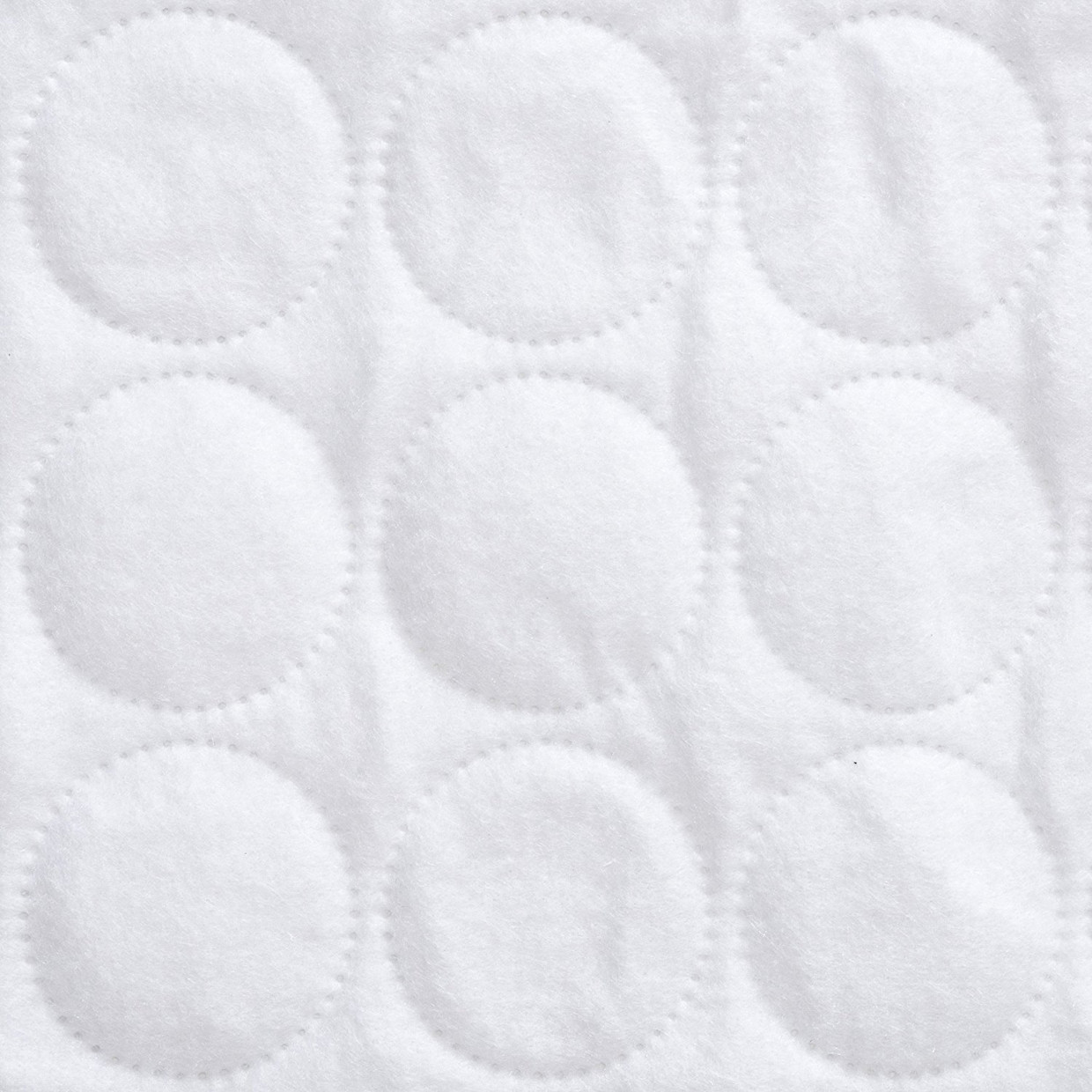 Halo Bassinest Swivel Sleeper Waterproof Mattress Pad Cover.