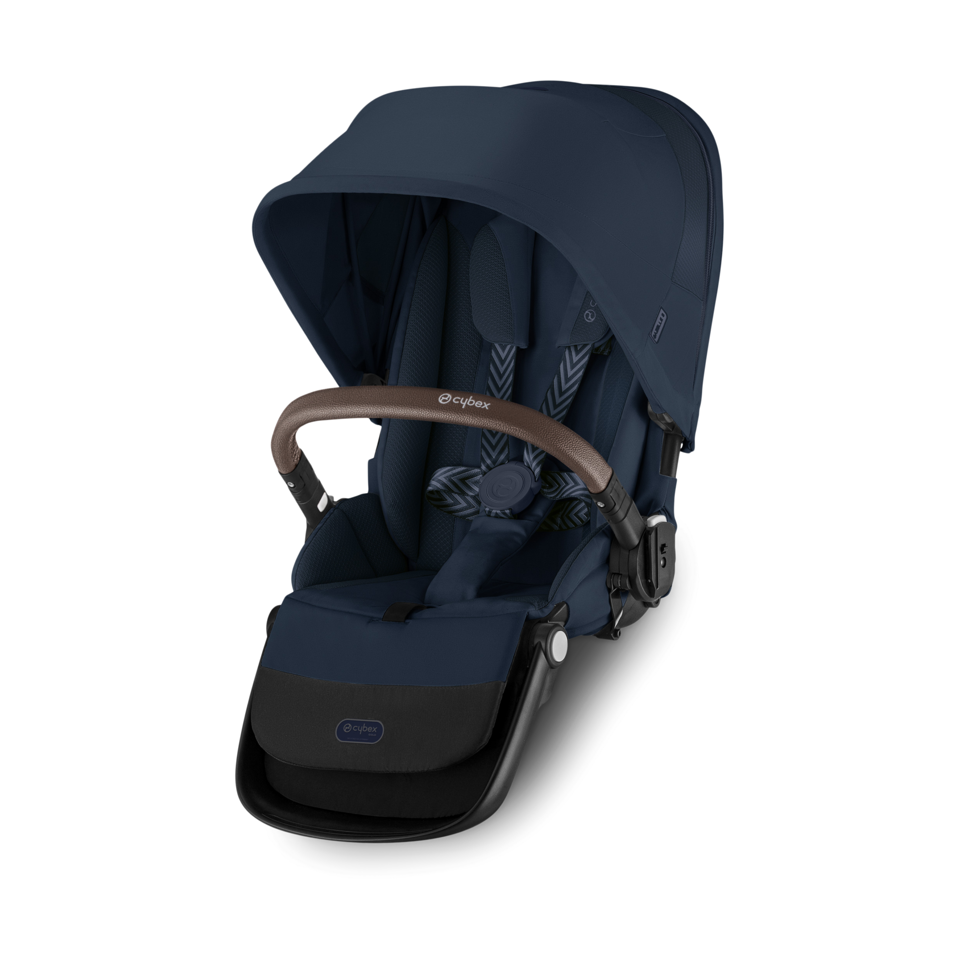 Cybex eGazelle/Gazelle S Second Seat - Ocean Blue.