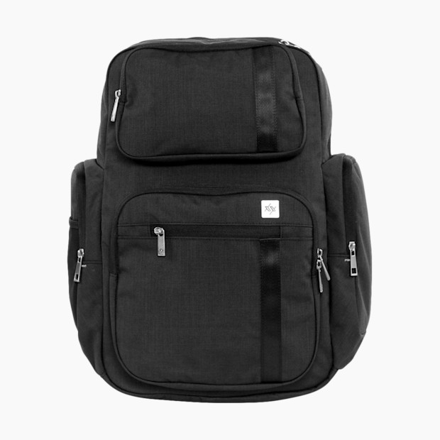 Ju-Ju-Be Vector Diaper Backpack - Carbon.