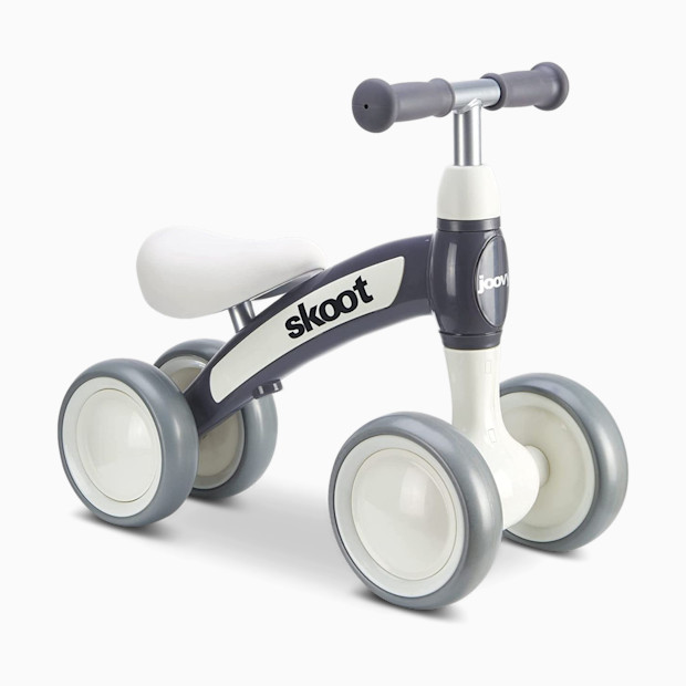 Joovy Skoot Toddler Balance Bike - Forged Iron.