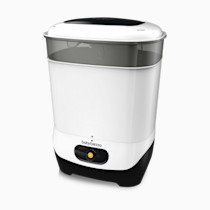 One Step Electric Bottle Steam Sterilizer | Baby Brezza